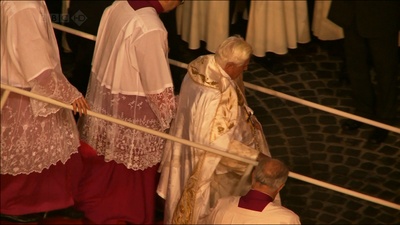 梵蒂冈：隐秘的世界剧照的剧照