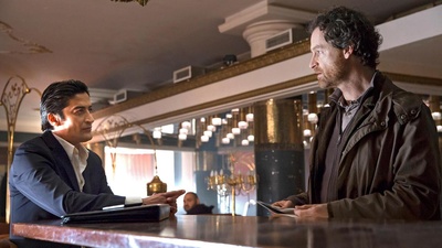 犯罪现场：虚脱剧照的剧照