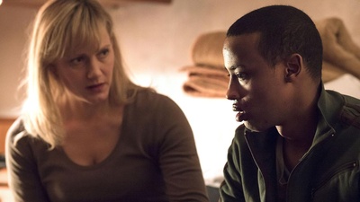 犯罪现场：虚脱剧照的剧照