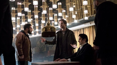 犯罪现场：虚脱剧照的剧照