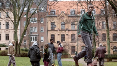 犯罪现场：虚脱剧照的剧照