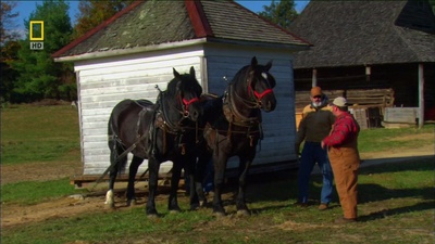 超级搬运家：木质建筑大挑战剧照的剧照