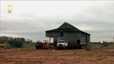 超级搬运家：木质建筑大挑战剧照的剧照