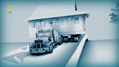 超级搬运家：木质建筑大挑战剧照的剧照