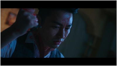 死亡游戏剧照的剧照