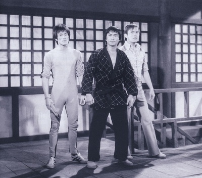 死亡游戏剧照的剧照