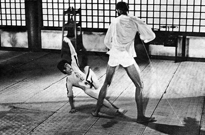 死亡游戏剧照的剧照