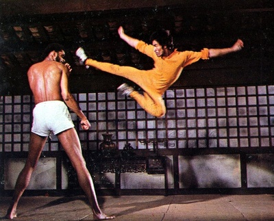 死亡游戏剧照的剧照