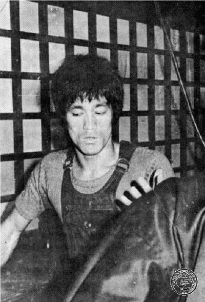 死亡游戏剧照的剧照