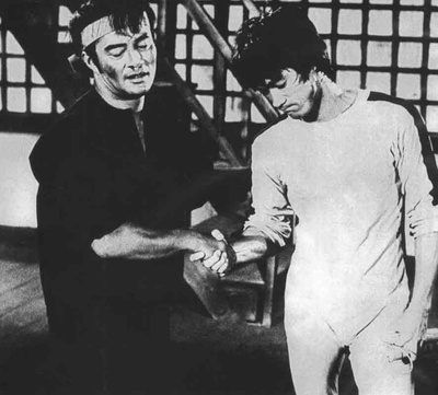 死亡游戏剧照的剧照