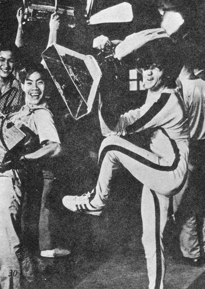 死亡游戏剧照的剧照