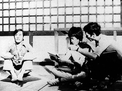 死亡游戏剧照的剧照