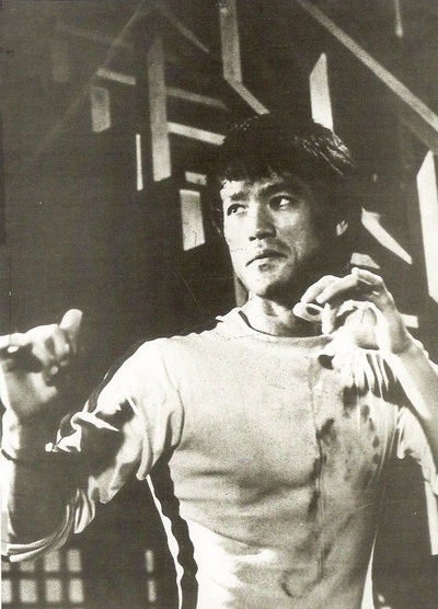 死亡游戏剧照的剧照