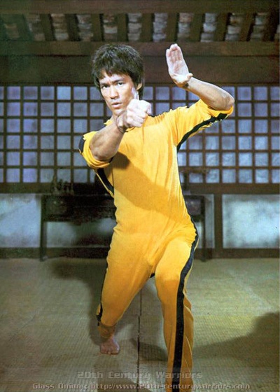 死亡游戏剧照的剧照