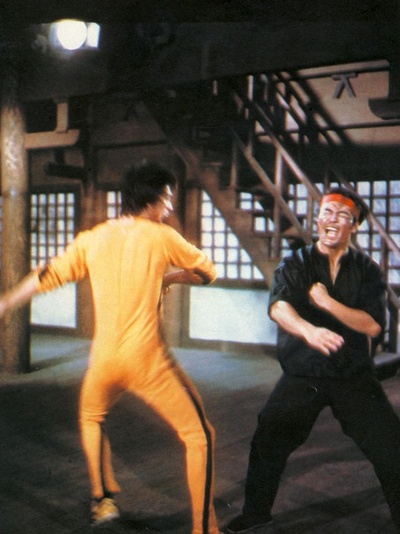 死亡游戏剧照的剧照