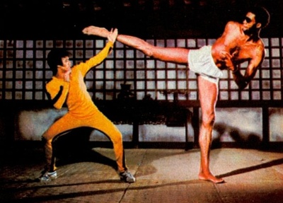 死亡游戏剧照的剧照