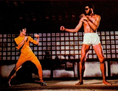 死亡游戏剧照的剧照