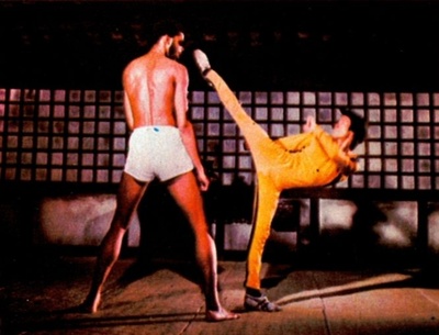 死亡游戏剧照的剧照