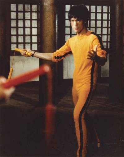 死亡游戏剧照的剧照