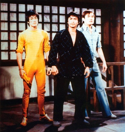 死亡游戏剧照的剧照