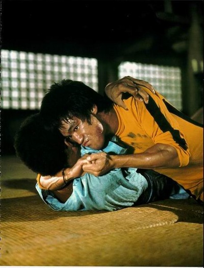 死亡游戏剧照的剧照