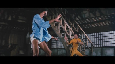 死亡游戏剧照的剧照