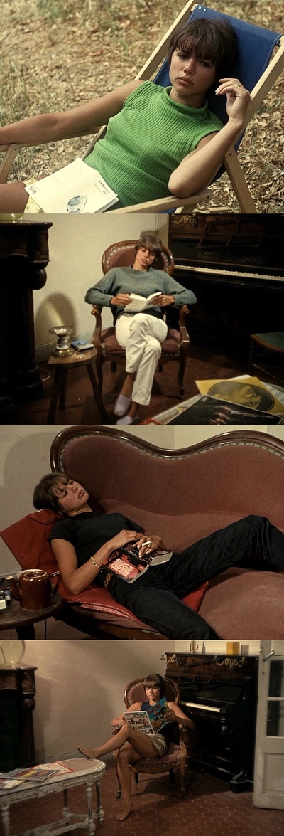 女收藏家剧照的剧照