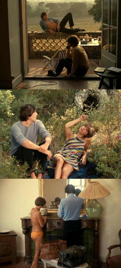 女收藏家剧照的剧照