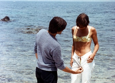 女收藏家剧照的剧照