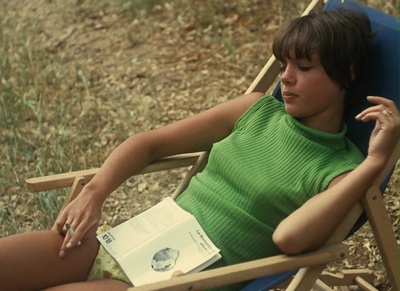 女收藏家剧照的剧照