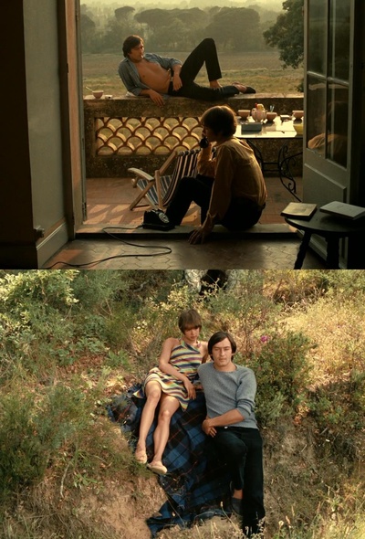 女收藏家剧照的剧照