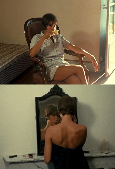 女收藏家剧照的剧照