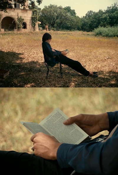 女收藏家剧照的剧照