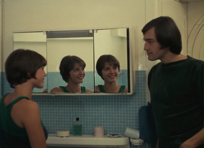 女收藏家剧照的剧照