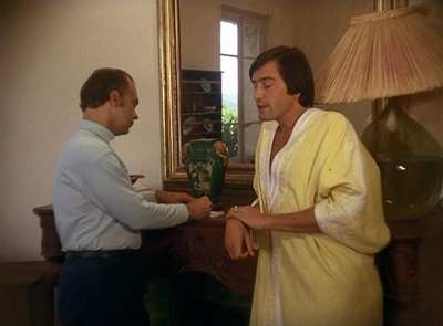 女收藏家剧照的剧照