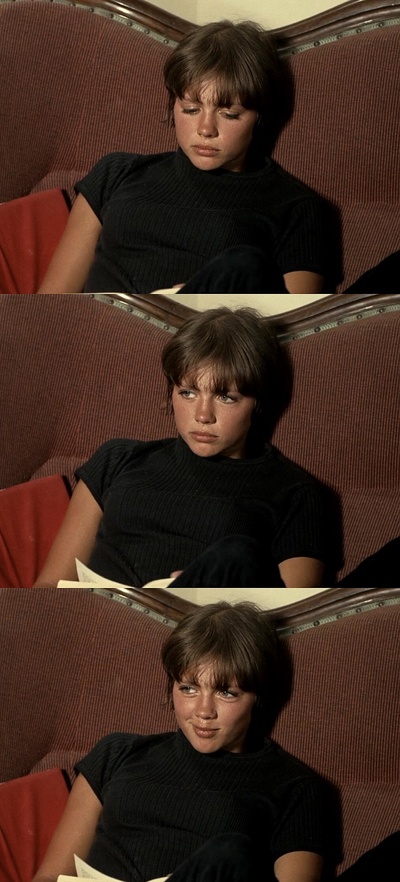 女收藏家剧照的剧照