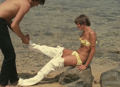 女收藏家剧照的剧照