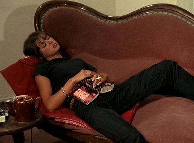 女收藏家剧照的剧照