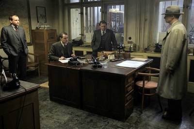 铁幕阴影下剧照的剧照