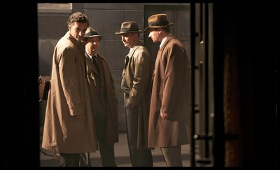 铁幕阴影下剧照的剧照