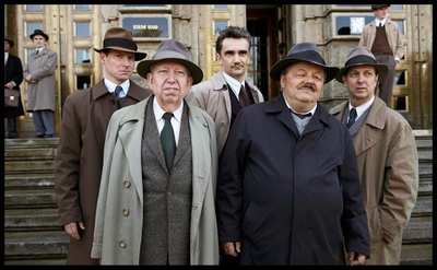 铁幕阴影下剧照的剧照