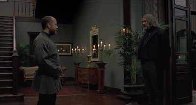 上帝深爱鱼子酱剧照的剧照