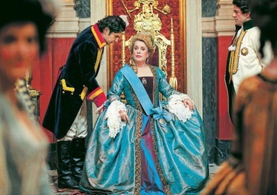 上帝深爱鱼子酱剧照的剧照