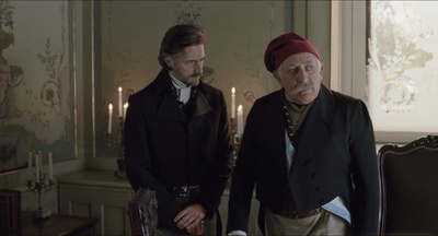 上帝深爱鱼子酱剧照的剧照