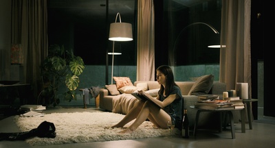 十月，十一月剧照的剧照