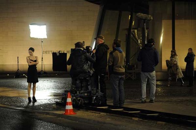 十月，十一月剧照的剧照