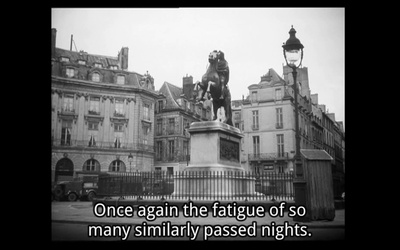 关于在短时间内的某几个人的经过剧照的剧照