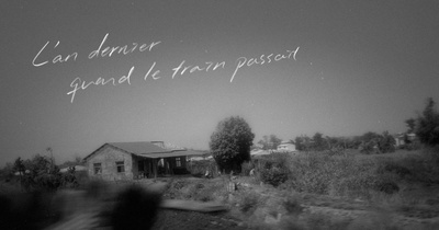 去年火车经过的时候剧照的剧照