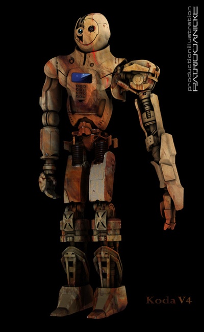 机器人启示录剧照的剧照