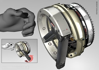 机器人启示录剧照的剧照